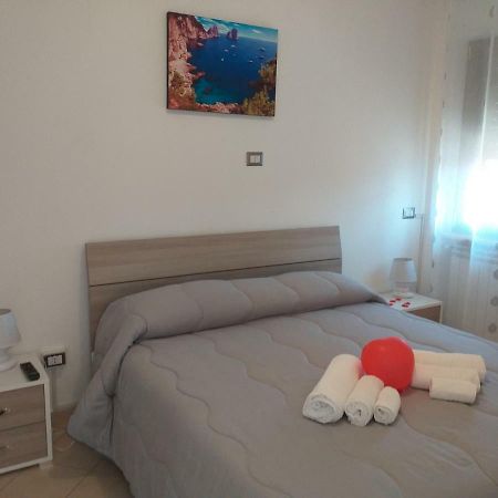 سكافاتي Appartamento B&B Domus Pompei المظهر الخارجي الصورة